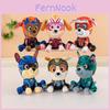Cartoon Dog Plush Toy With Pp Cotton Filling For Kids And Collectors