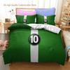 3d Print Ben Alien Force 10 Teenage Hacker Bedding Set Boys Girls Twin Queen Size Duvet Cover Pillowcase Bed Boys Adult
