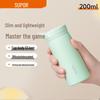 Supor 316L Stainless Steel 200ml Portable Insulated Pocket Cup