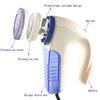 Electric Fuzz Lint Remover,Portable Fabric Pill Shaver and Effectively Sweater Defuzzer with