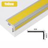 L-Shaped Stair Edge Trim Waterproof Anti-Slip Edging New Step Edge Protector  Home Office