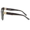 Sunglasses Eyewear Size 57 Green Brown Asian Fit BALENCIAGA BB0103SA 002 Brand Sunglasses Boston [Balenciaga] Women's [Used]
