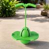 Robust Pogo Ball with Adjustable Handle Inflatable for Active Users, Kids,