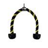 Fitness Tricep Bicep Cable Rope Attachment