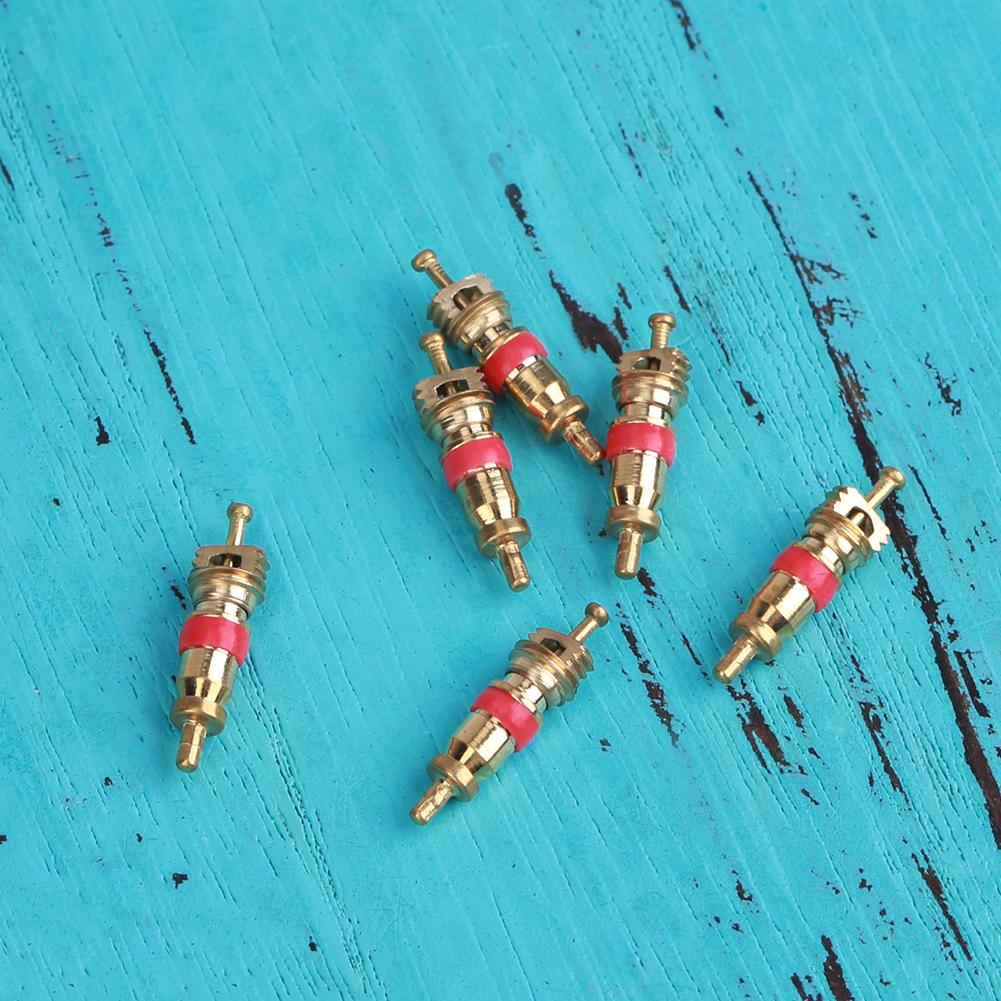 20 sztuk rdzeni zaworów z narzędziem do naprawy trzpienia zaworu opony 4 w 1