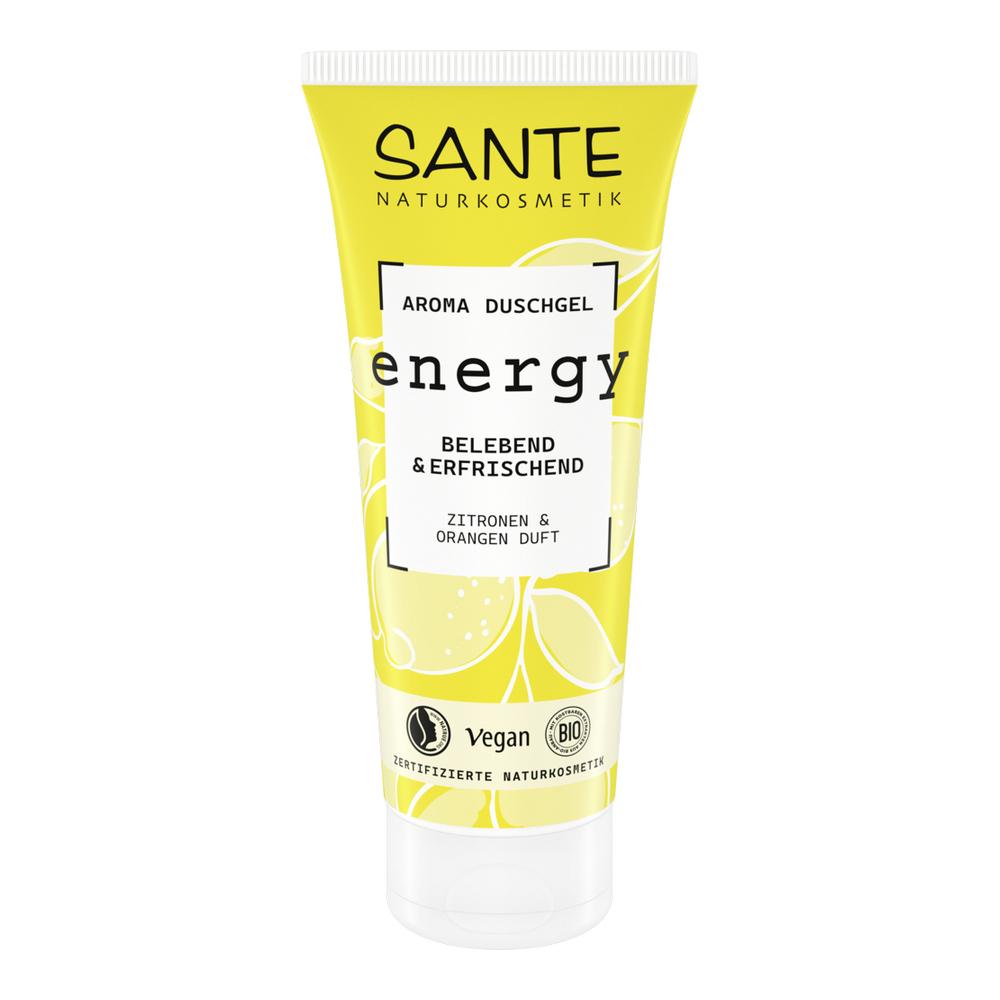 Sante Aroma Shower Gel Energy 200Ml