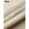 Fila Women's Feather Grey Woven Casual Trousers