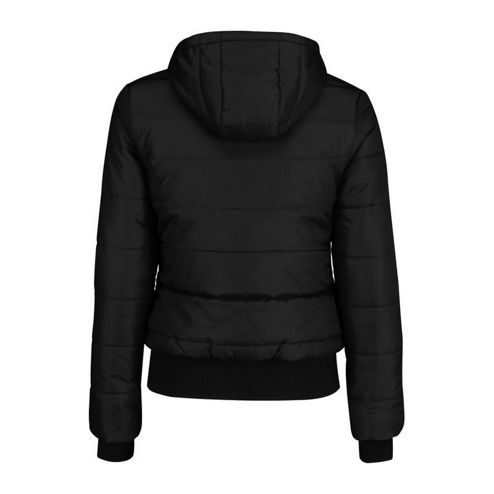 B&C Womens/Ladies Superhood Padded Jacket