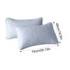 1Pc Home Textile Pillow Cover Removable Pillow Core Protection Pillow Case Protector Sweatproof Waterproof