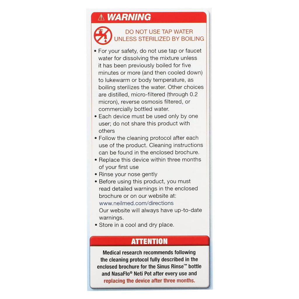 Sinus Irrigation Starter Kit for Children, Ages 2+, 1 Kit