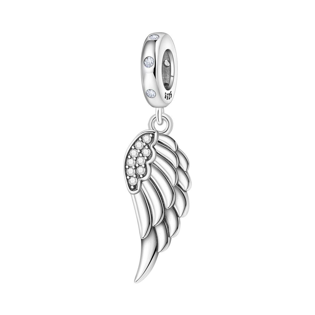 925 Silver Lucky Koi Pendants Charms Beads for Bracelets DIY Jewelry Making Party Decor Fine Gifts Accessories