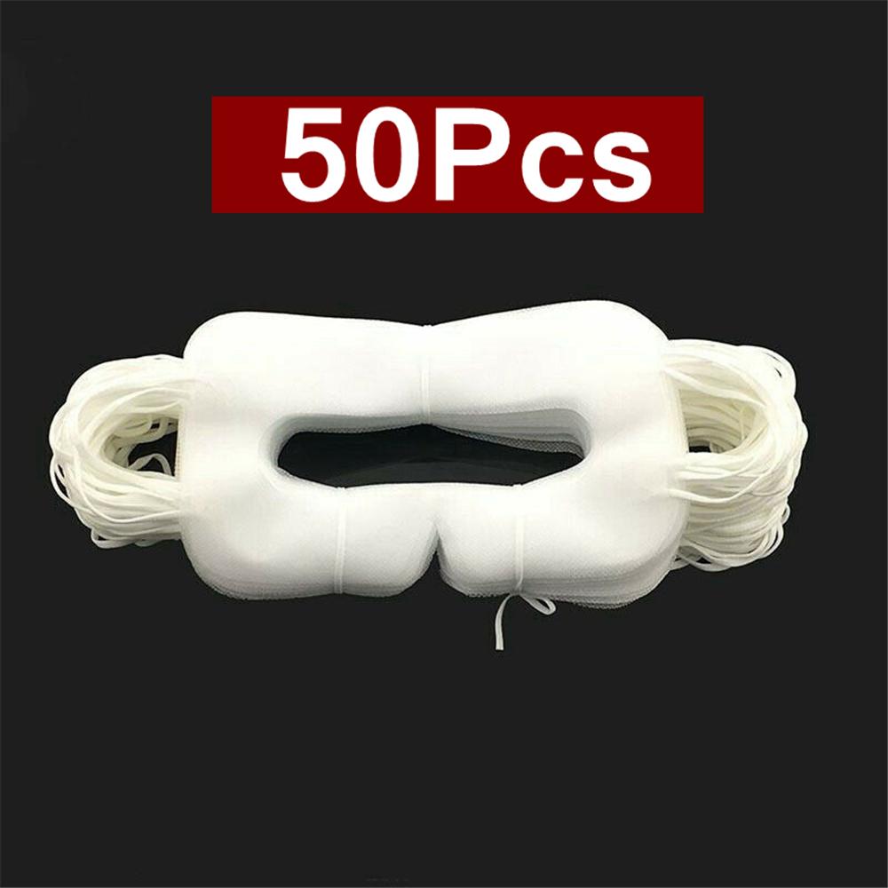 

For PS VR2 VR Eye Mask Cover Hygiene Disposable Eye Mask Sweat Breathable Face Protection For Oculus Quest 2 Pico 4 PS VR2 HTC