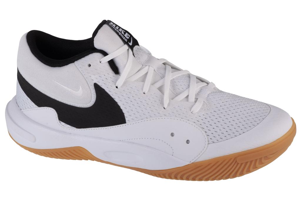 Nike Hyperquick, Erkek beyaz Voleybol ayakkabısı