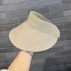 Beach Visor Summer Sun Hat Golf Cap Straw Sun Visor Golf Visor Women Visor Hat