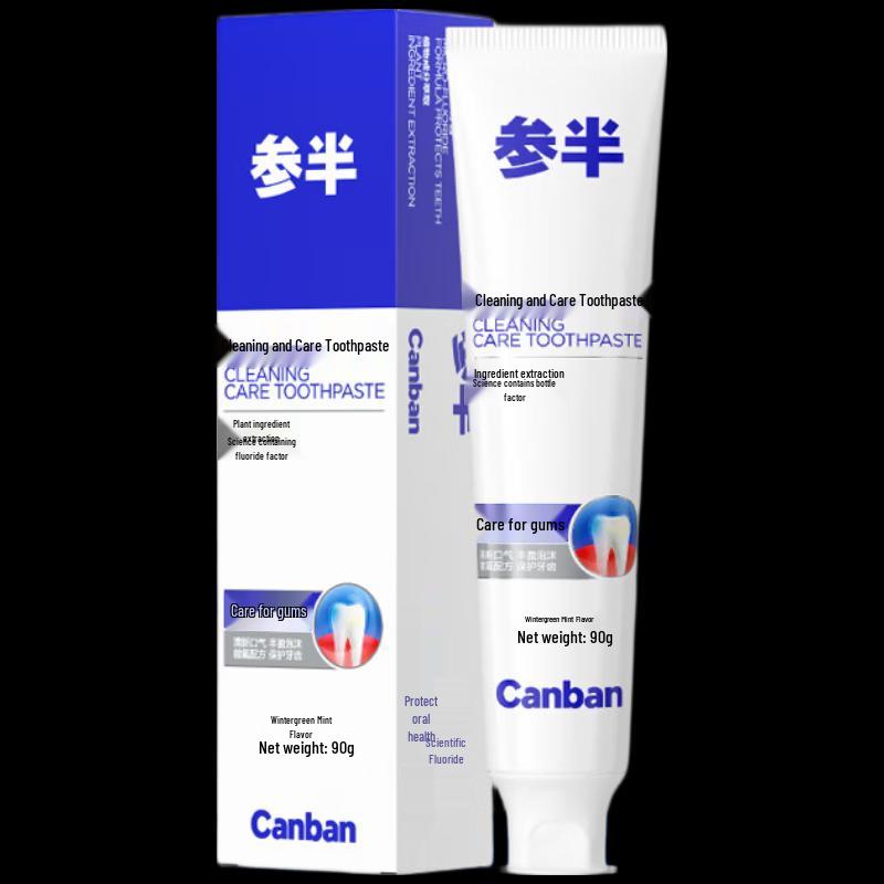 Canban Probiotic Cleaning & Care Toothpaste