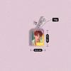 BTS K-pop Keychain, Gradient Photocard Style Keyring, Kpop Idol ID Photo Style Bag Pendant, Member Photo Bag Charm for ARMY Fans