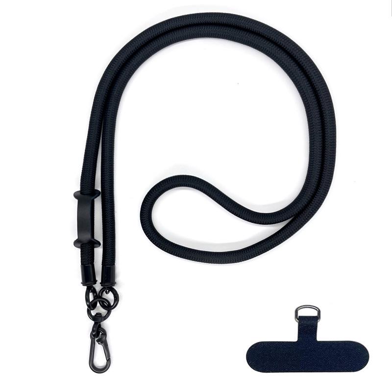 

Многофункциональный съемный ремешок для телефона: Кроссбоди, шейный ремень, ремешок для камеры, страховочный трос, препятствующий потере