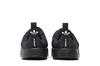 adidas Puffylette Black Grey