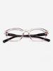 Boaai Newton Pink Clear-Black