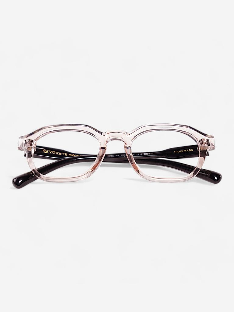 Boaai Newton Pink Clear-Black