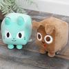 Cartoon Pet Simulator X Plush Toys Big Games Stuffed Doll Cat Dog Bee Animals Plushies Pillow Kids Birthday Christmas Gifts