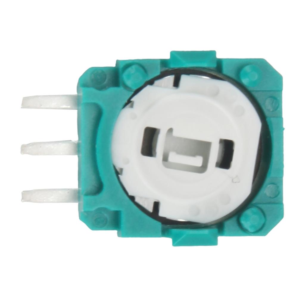 3D-Analog Axis Resistor Potentiometer Sensor Module Controller Analog Joystick Micro-Switch Replacement Suitable for