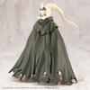 Kotobukiya Modeling Support Goods Parts Crash Side Cloak Dark Green 140mm Tall Plastic Model M.S.G Dress-Up & Ver. Approx. Non-Scale