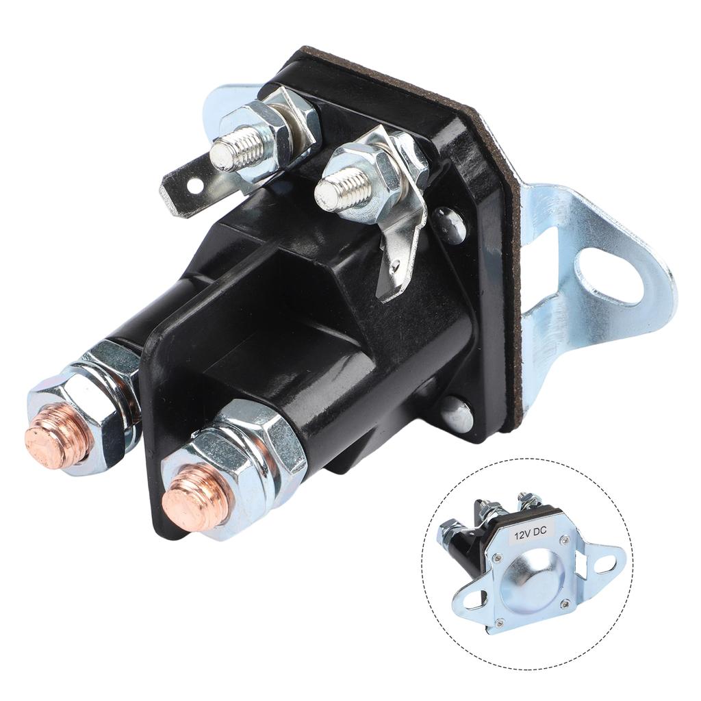 Ride Starter Solenoid Solenoid Tractor 1134-2946-02 18736100/0 On Professional Accessories For Many Lawn Mower
