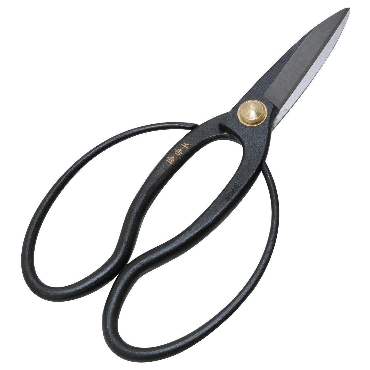 

Senkichi Gold Okubo Blade Length 200mm Scissors, чёрный