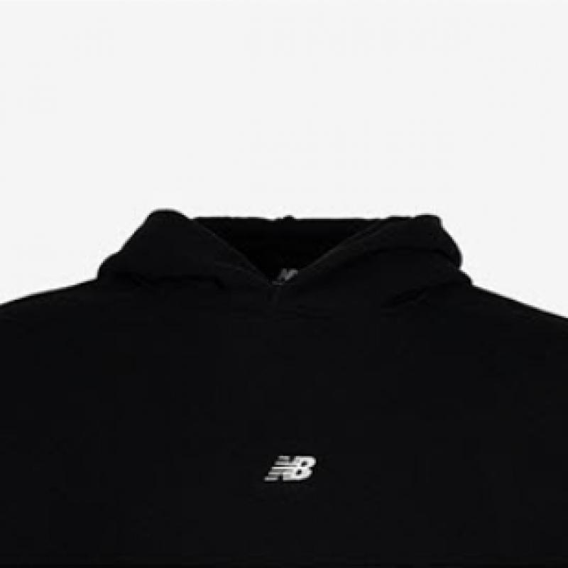 New Balance Hoodie Zqc Nbn0d2s011 19 Athletic Remastered Graphic French Terry