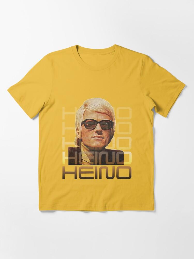 Heino Retro Heino Tribute Art Essential T-Shirt