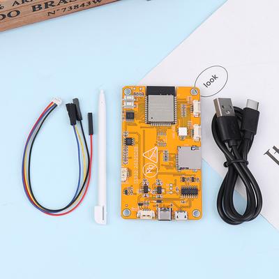 Esp32 Lvgl Wifi Bluetooth Entwicklungsboard 2,8 " 240*320 Smart Display Bildschirm 2,8 Zoll Lcd Tft Modul Mit Touch