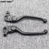 Motorcycle Brake Clutch Lever For Ducati Monster 696 2008-2014 695 796 400 620 659 S2R M1100 800 Handle Left + Right OEM Tie Rod