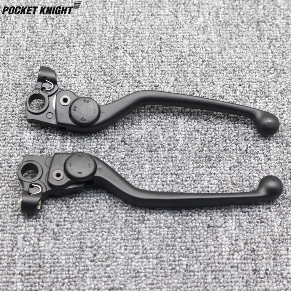 Motorcycle Brake Clutch Lever For Ducati Monster 696 2008-2014 695 796 400 620 659 S2R M1100 800 Handle Left + Right OEM Tie Rod