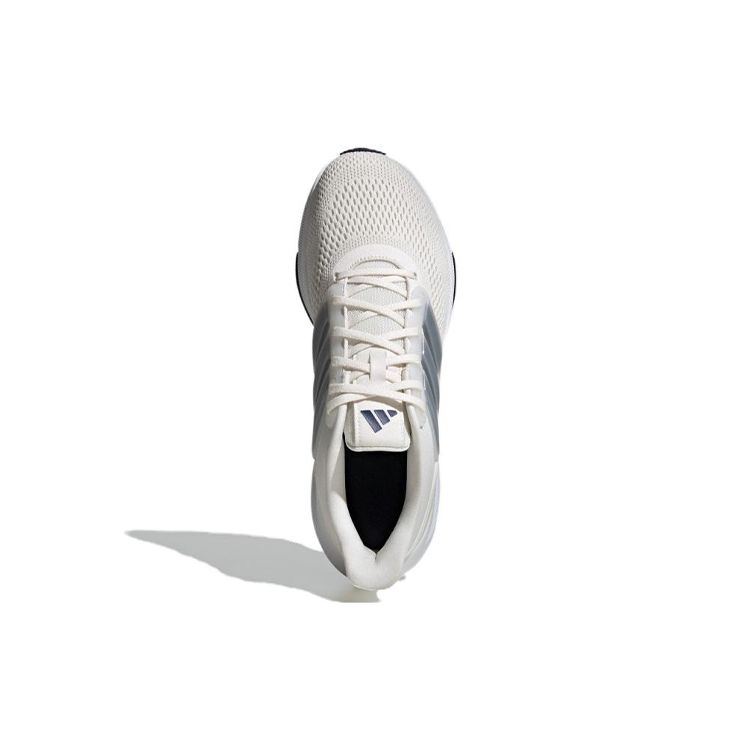 Adidas Ult Comfortable Fashion Fabric Non-Slip Low-Top Long Distance Running Shoes Men Sneakers White Gray ID2256
