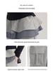 Tao Town Girls' 2025 Stylish Two-Piece Look Jumpsuit for Autumn/Spring