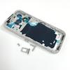 Pro iPhone 17 Pro Střední rámeček Rámeček Pouzdro Boční tlačítko Šasi Opravné náhradní díly