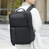 Unisex Water-resistant Travel Laptop Backpack for Business, Outdoor, and School Use