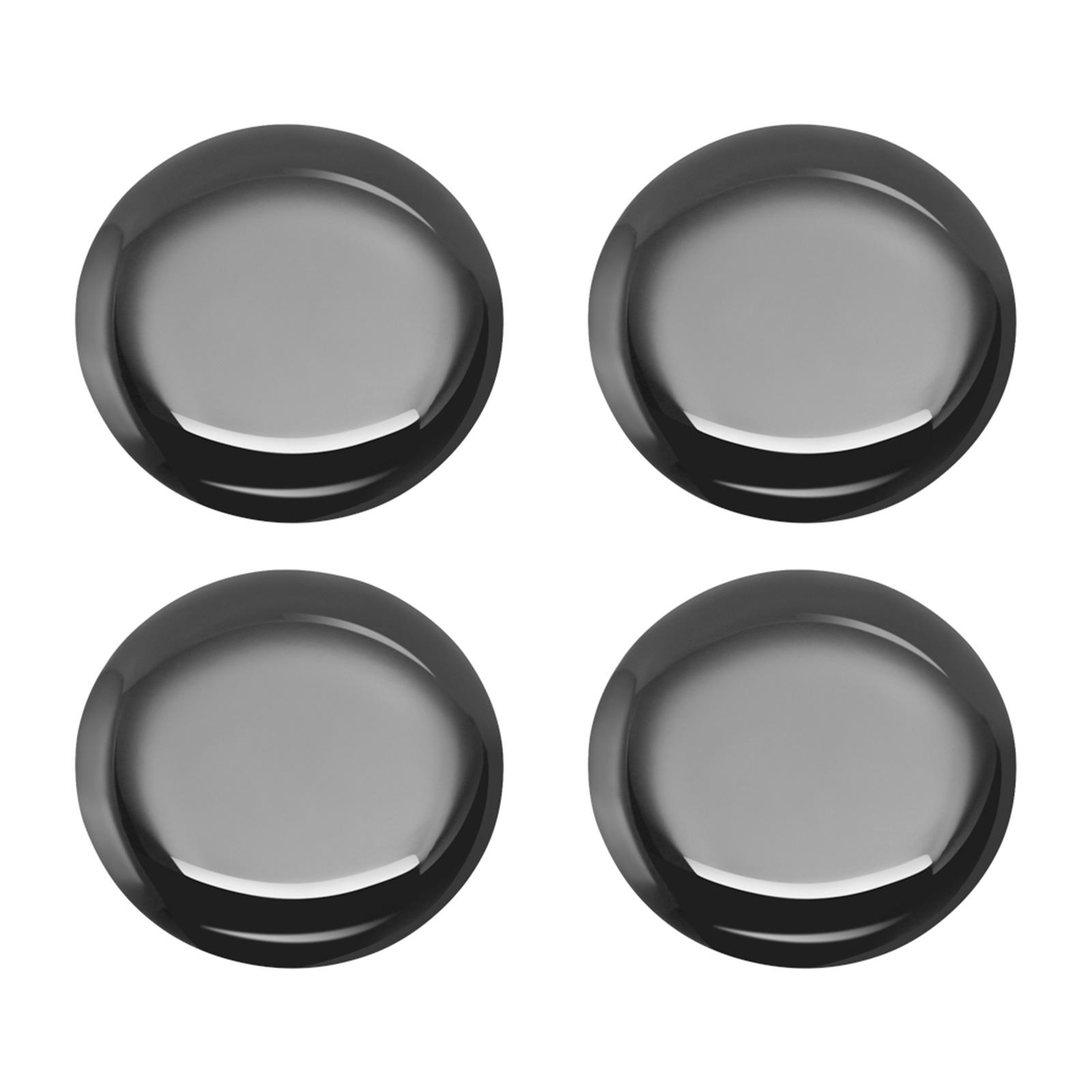 

4 шт. 20 мм наклейки на замочную скважину для автомобиля, декоративная защита для bmw e46 e39 e90 e60 e30 f10 f11 f20 f30 g20 g30 x1 x3 x5 z4 чёрный