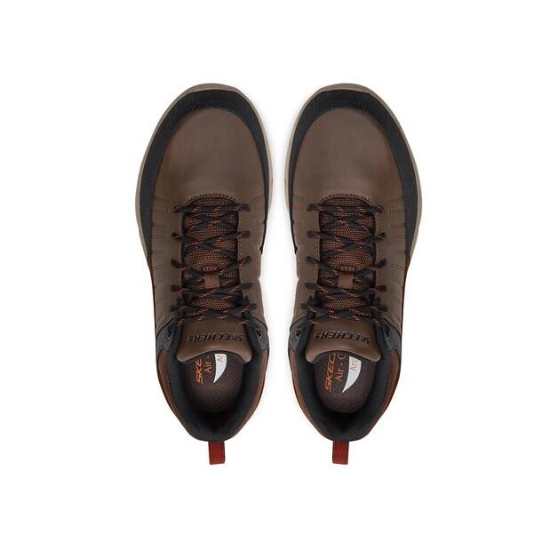 Мужские кроссовки Skechers Yoren 210319, cdb коричневые