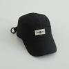 Fashion Hat popular children's English alphabet small label outdoor breathable quick-drying hat European and American hot-selling sunshade windproof