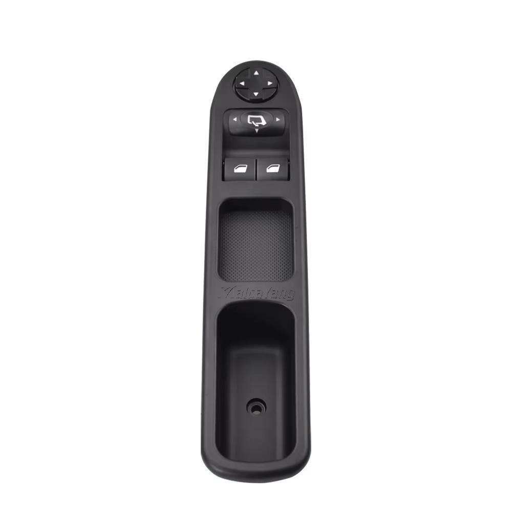Car Electric Power Window Control Switch For Peugeot 207 207SW 207CC 6554.QA 6554QA 9654859677 Regulator Lifting Button