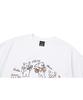 CPGN STUDIO Better Than Never Short Sleeve Tee White