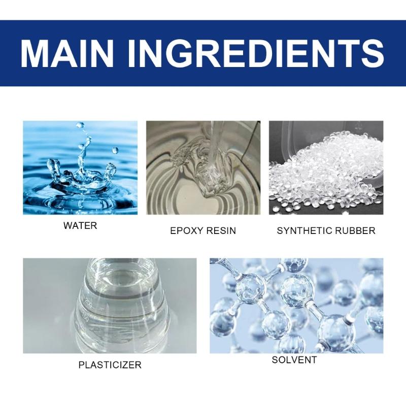 50ml Multifunctional Fabric Glues Washable Fabric Adhesive Waterproof Permanent Fabric Bonding Glues for Clothing Repair