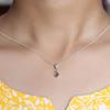 Set di Gioielli in Labradorite, Gioielli Fatti a Mano, Argento Sterling, Gioielli Minimalisti