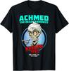 Jeff Dunham - Achmed Il Terrorista Morto Del Mar, CA (2025) Maglietta