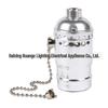 Edison Pull Chain Vintage Lamp Holder Socket, E26/E27 Aluminum Decorative Fixture