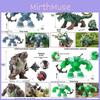 Mythical Creature Model Set With Realistic Design For Kids Educational Toys