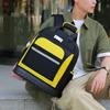 Waterproof Tool Backpack Large Capacity Heavy Duty Tool Organizer Electrician Tool Bag
