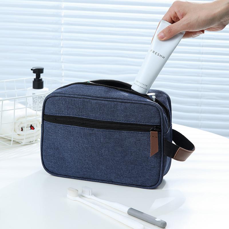 Reise Kosmetiktasche Herren Damen Kosmetiktasche Wasserdichte Damen Kosmetiktasche Beauty Toilettenartikel Tasche Handtaschen Organizer